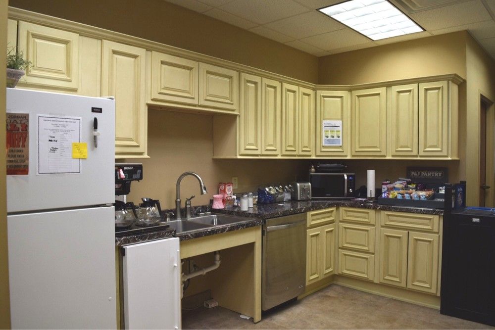 Parkside Drive Office Building: 10201 Parkside Drive, Knoxville, TN 37922